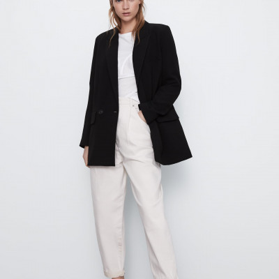 Flowy Jacket