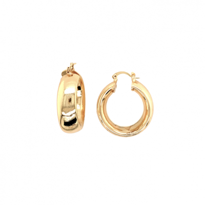 1" Monaco Hoops