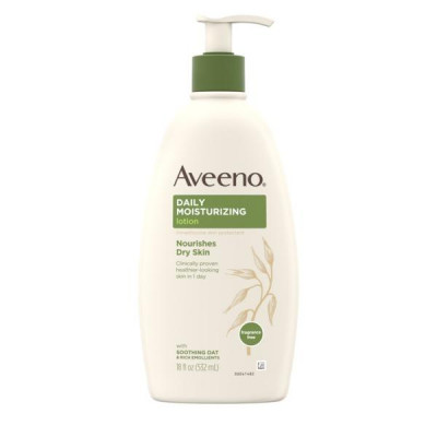 AveenoÃ‚Â® Daily Moisturizing Body Lotion For Dry Skin