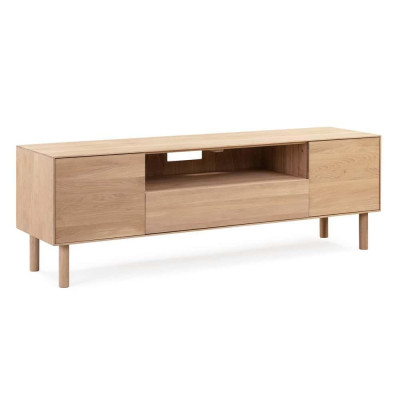 Solid Wood Living Package - Oak