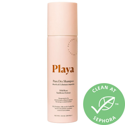 Playa Pure Dry Shampoo 7 oz/ 200 mL