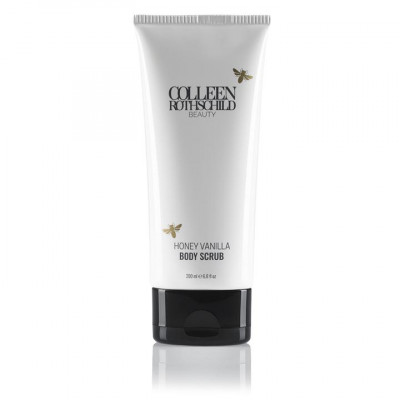 Body Scrub - Honey Vanilla