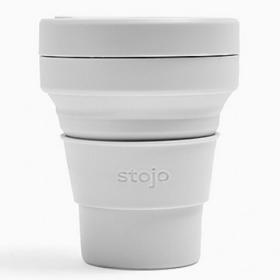 Grey Stojo Cup - Grey