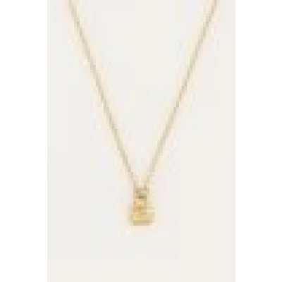 Ketting met slotje