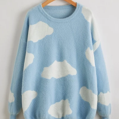 Cloud Fuzzy Jumper