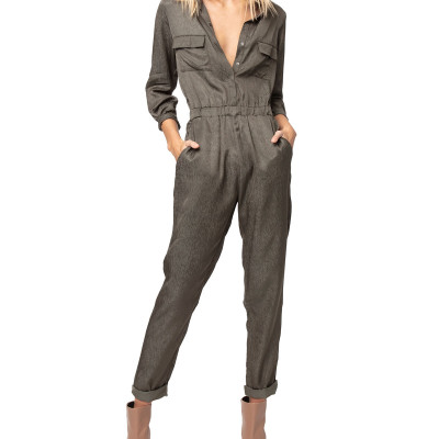 Ganache Jumpsuit
