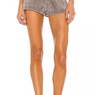 Denitza Chenille Short
