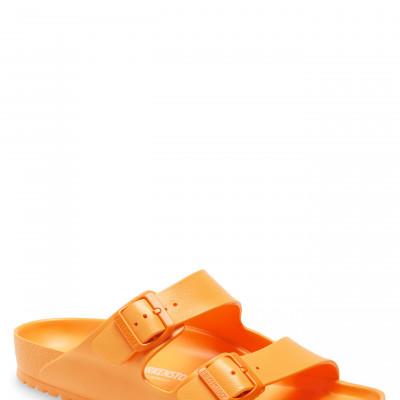 Mens Birkenstock Essentials Arizona Waterproof Slide Sandal