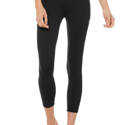 7/8 High-Waist Allude Legging