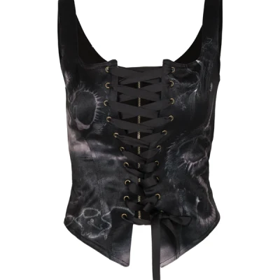 ドラゴンベルト / DRAGON VEST BLACK