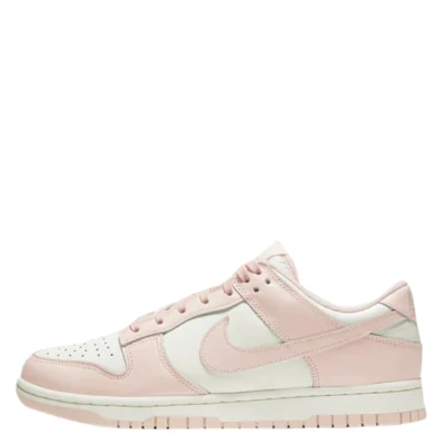 Nike WMNS Dunk Low Orange Pearl Sneakers Size US 8W (EU 39)