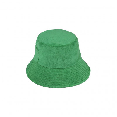 Wave Bucket - Green Terry