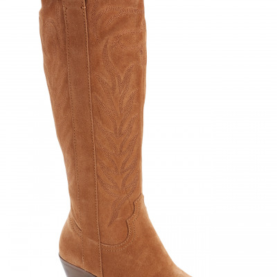 Womens Dolce Vita Solei Western Boot