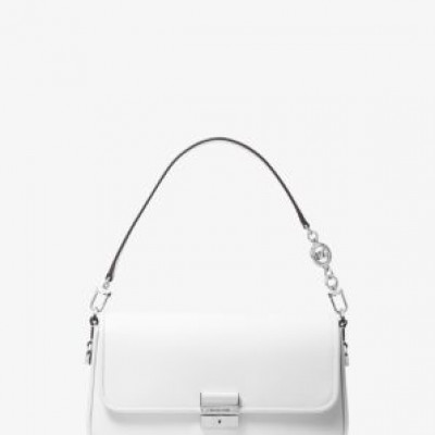Bradshaw Small Leather Convertible Shoulder Bag