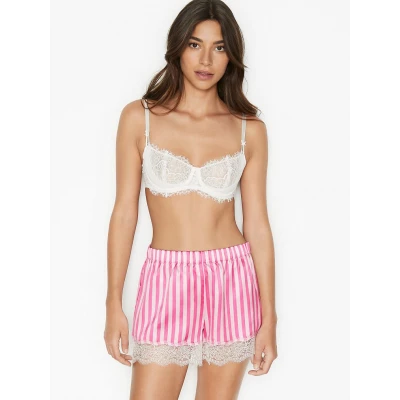 Satin PJ Short