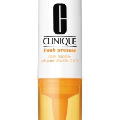 Clinique Fresh Pressed Vitamin C Daily Booster, 1 vial