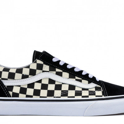 Vans Old Skool Primary Check