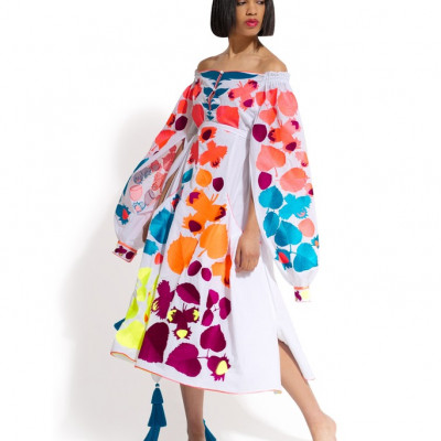 Cotton Dress