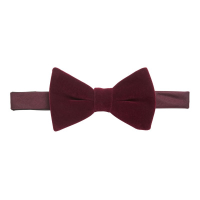 Velvet Bowtie