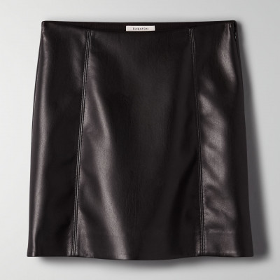 Modern Mini Skirt