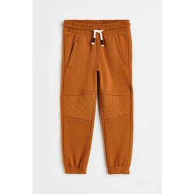 H & M - Sweatpants - Yellow