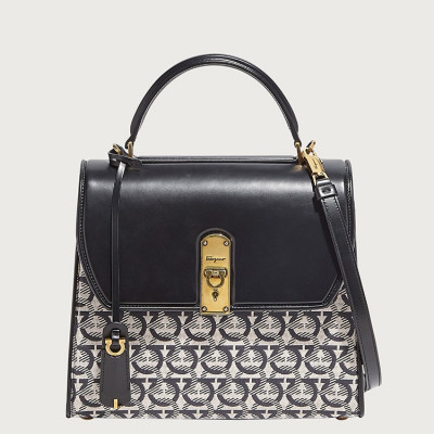 Ferragamo Boxyz Bag