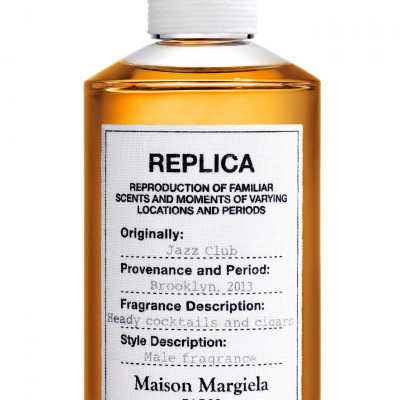 Maison Margiela Replica Jazz Club Fragrance