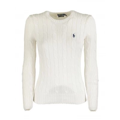 Ralph Lauren Slim Fit Cable-knit Jumper