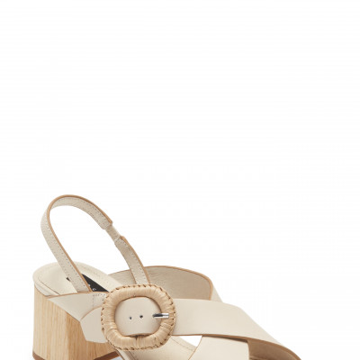 Womens Sanctuary Bounce Slingback Sandal