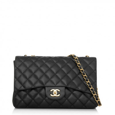 Pre-Owned Chanel Classic Jumbo Flap Bag
