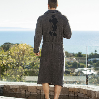 The CozychicÃ‚Â® Classic Disney Mickey Mouse Adult Robe