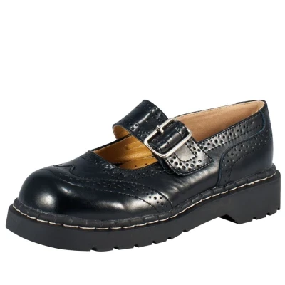 Brogue Mary Janes
