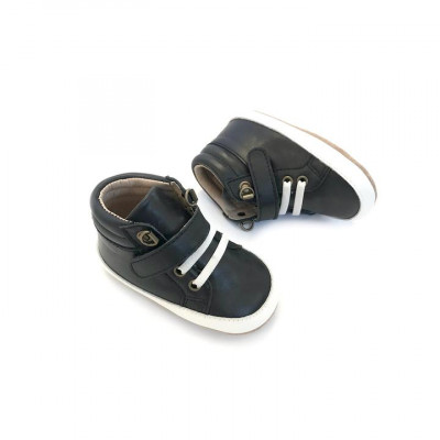 H-Tops - Collin - Black
