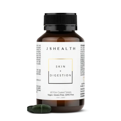 Skin + Digestion Formula