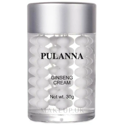 Ginseng Face Cream - Pulanna Ginseng Cream | Makeup.uk