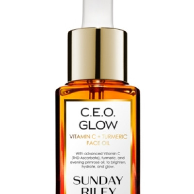 Sunday Riley C.e.o. Glow Vitamin C + Turmeric Face Oil, 0.5-oz.