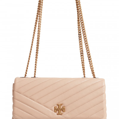 Tory Burch Kira Chevron Leather Crossbody Bag -