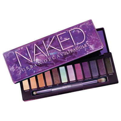 Naked Ultraviolet - Ultraviolet - Urban Decay