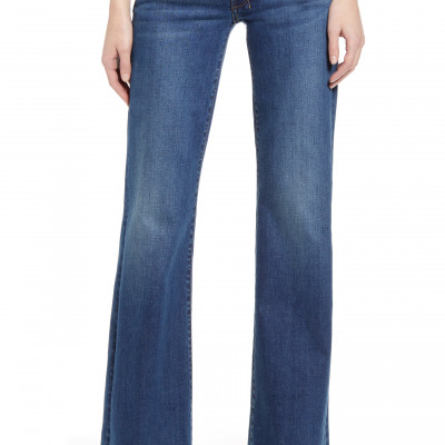 Womens 7 For All Mankind Original Dojo Jeans