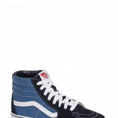 Womens Vans Sk8-Hi Sneaker