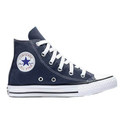 Childrens Converse Chuck Taylor All Star High Top Sneaker, Size: 10.5 M, Navy