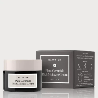 Plant Ceramide Rich Moisture Cream