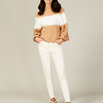 The Sofia Shearling Sneaker