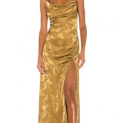 Reyna Maxi Dress