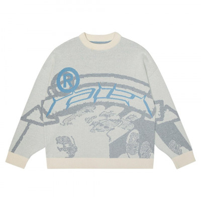 "ICE" Knit Sweater