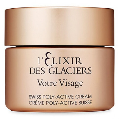 Valmont Womens LElixir Des Glaciers - Votre Visage