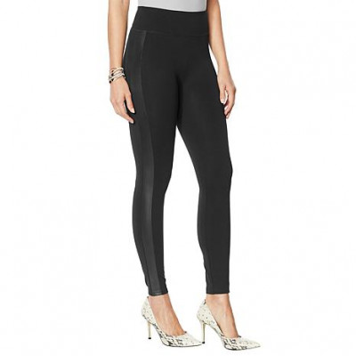 Giuliana Jet Set G Legging with Side Stripe