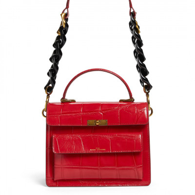 The Uptown Croc Bag