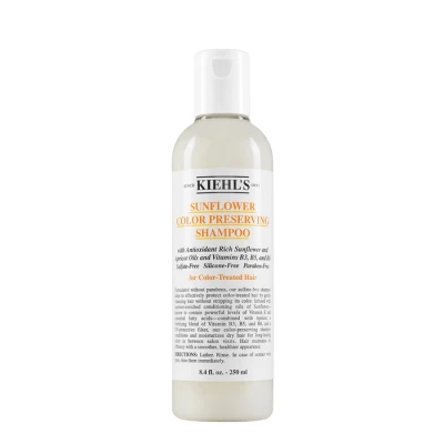 Kiehls Sunflower Color Preserving Shampoo 250ml