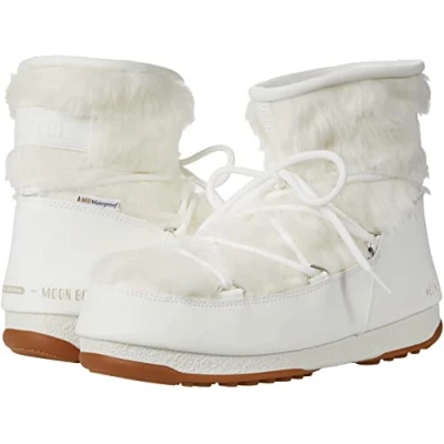 Moon Boot Monaco Low Fur WP 2
